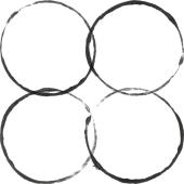 matt modern design fekete feher csempe kezzel festett loft fiatalos konyhaburkolat furdoszoba burkolat hidegburkolat burkolas formavivendi lakberendezes.jpg
